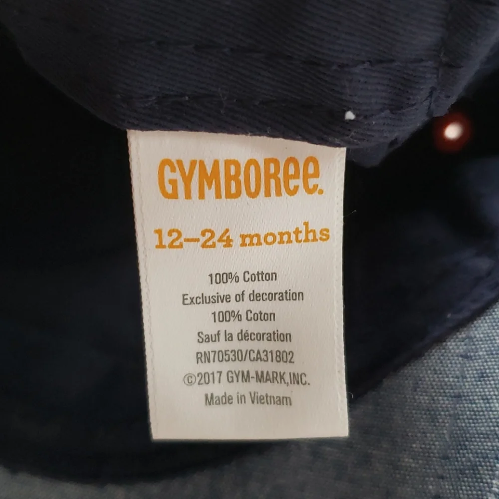 Gymboree Lion Baby Boy Hat-12-24M